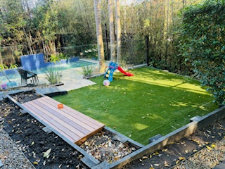 Hunters Hill Backyard Renovation